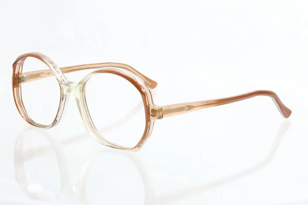 Pride 440 MO 54-16-140mm Eyeglasses FRAMES ONLY - GOOD CONDITION
